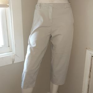 Briggs New York Capris